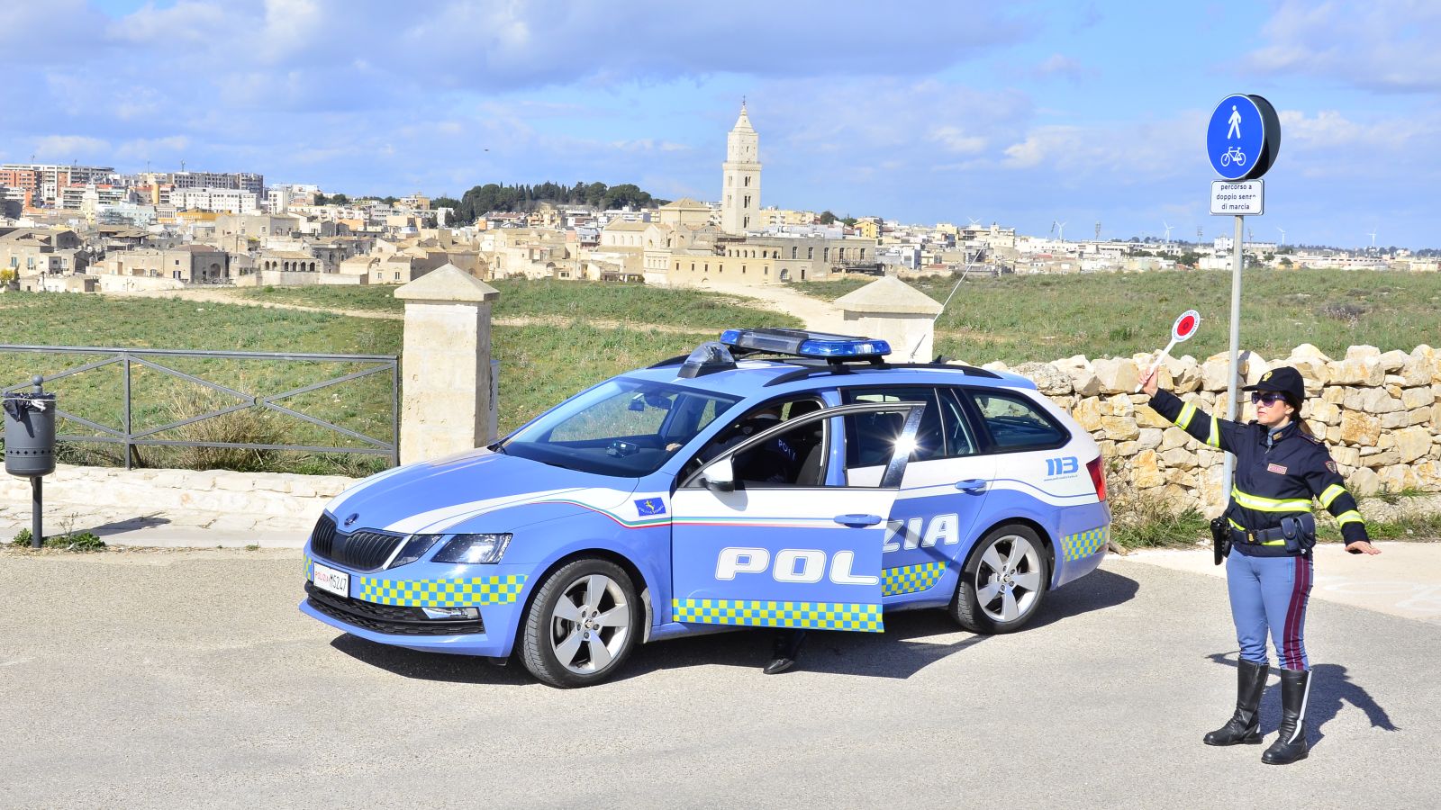 MATERA: LA POLIZIA SEQUESTRA ALIMENTI SURGELATI PER UN VALORE SUPERIORE A 50.000 EURO